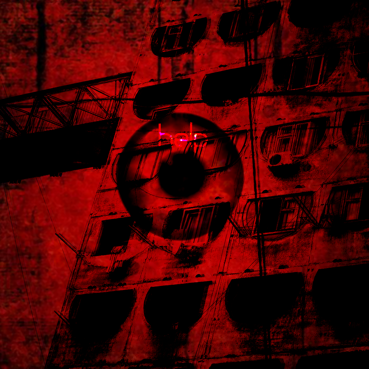 Concept album cover, March 2019.