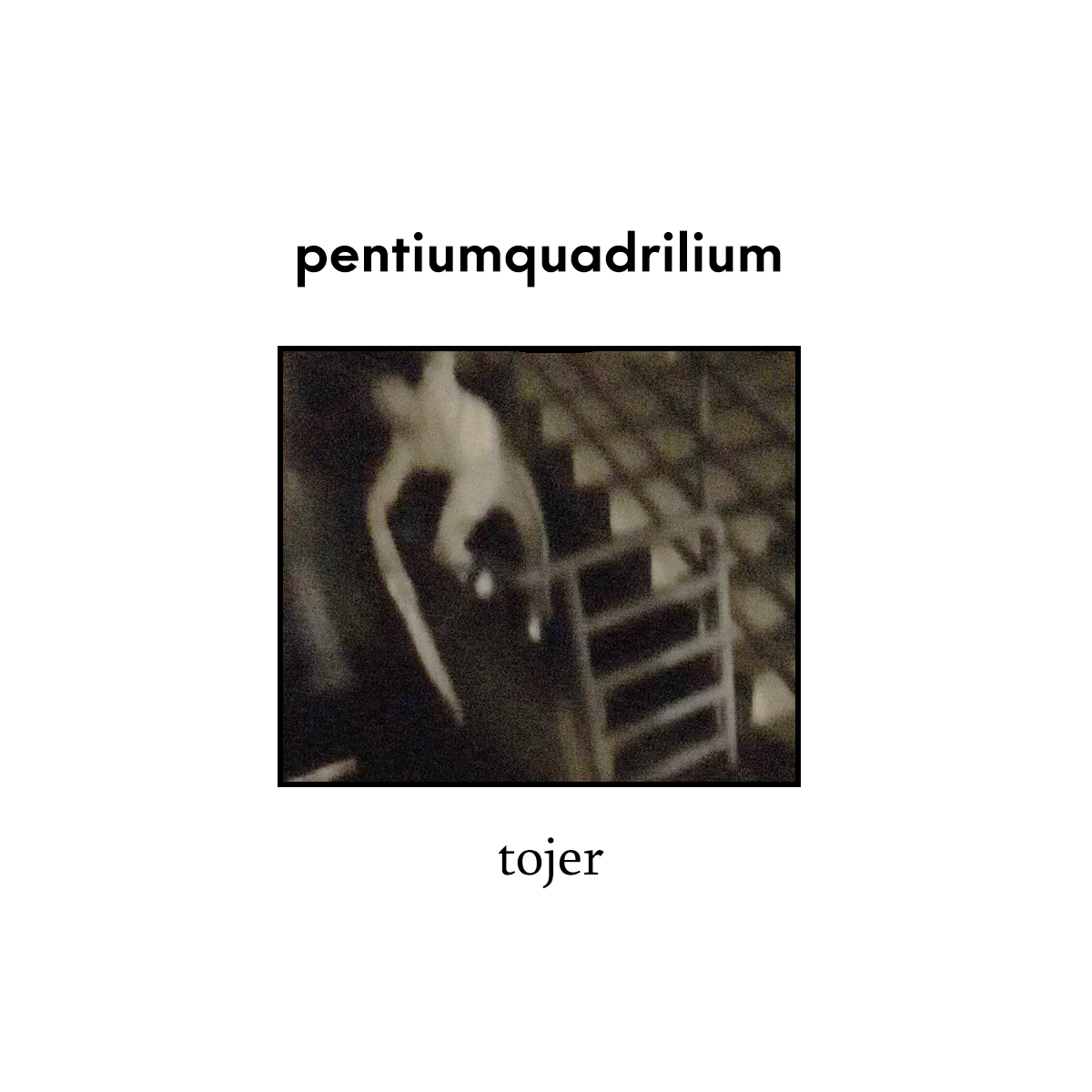 Concept album cover that I made for my friend's band. October 2018.